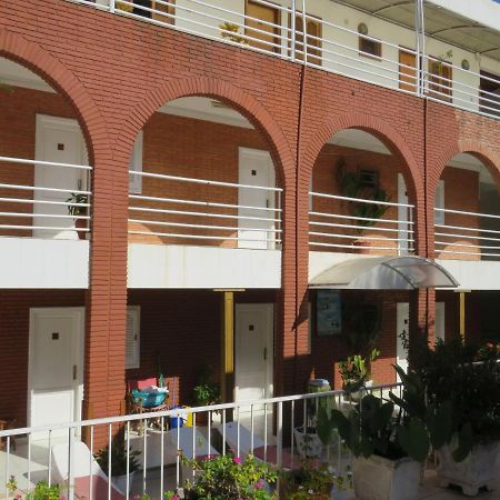 Hotel Palmas Del Sol Asuncion Dış mekan fotoğraf
