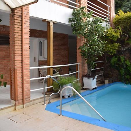Hotel Palmas Del Sol Asuncion Dış mekan fotoğraf
