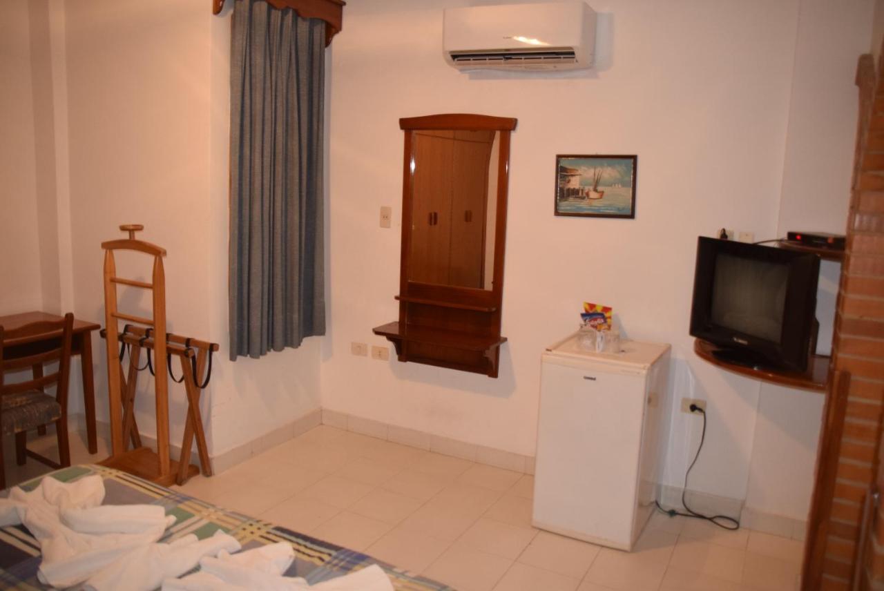 Hotel Palmas Del Sol Asuncion Dış mekan fotoğraf