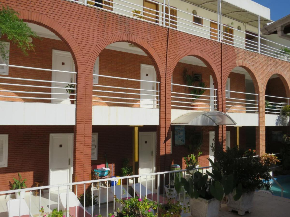 Hotel Palmas Del Sol Asuncion Dış mekan fotoğraf
