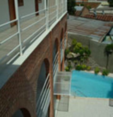 Hotel Palmas Del Sol Asuncion Dış mekan fotoğraf