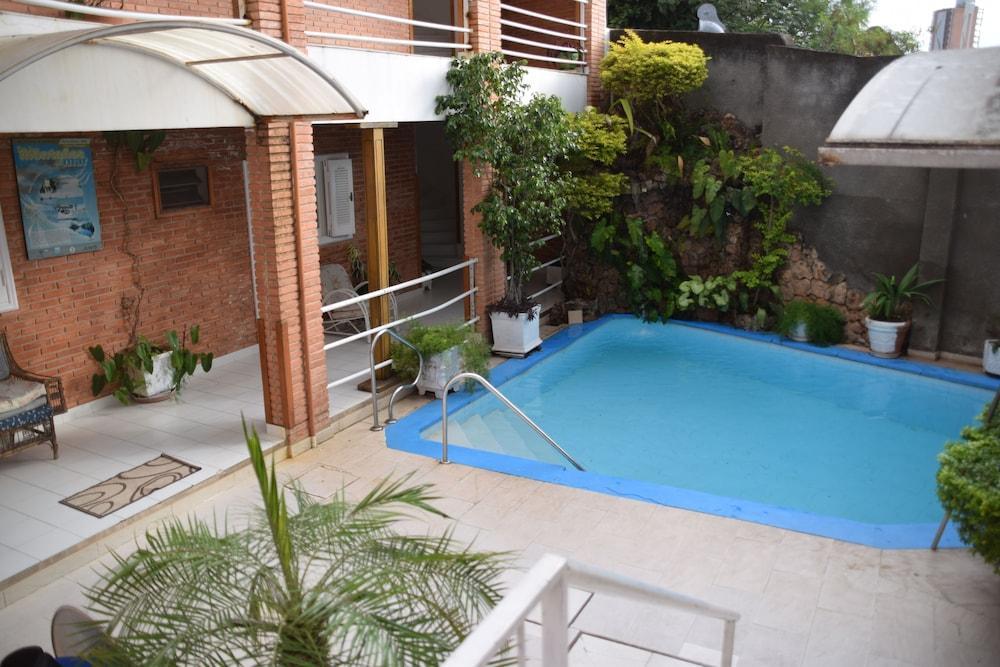 Hotel Palmas Del Sol Asuncion Dış mekan fotoğraf
