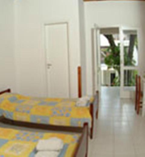Hotel Palmas Del Sol Asuncion Oda fotoğraf