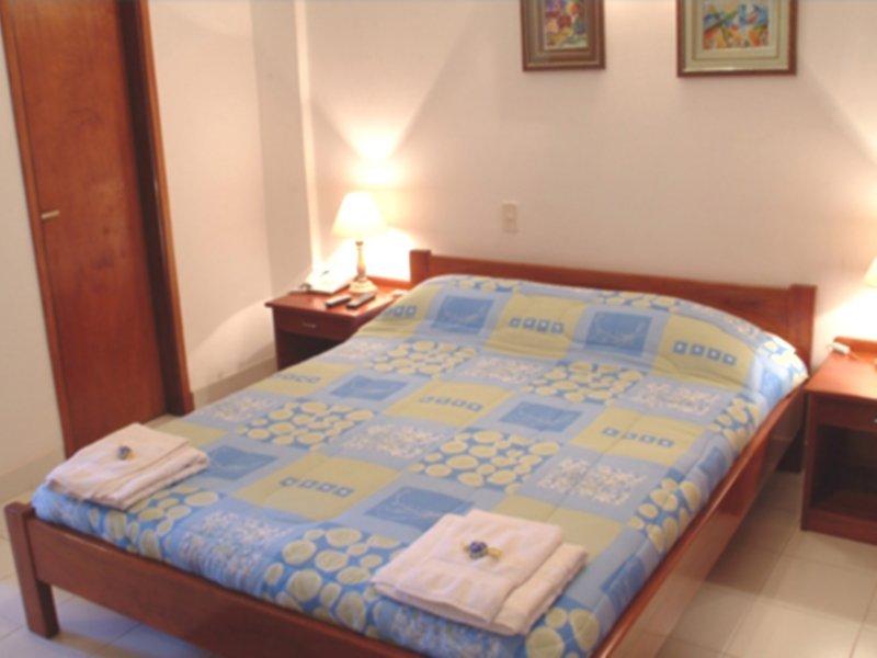 Hotel Palmas Del Sol Asuncion Dış mekan fotoğraf
