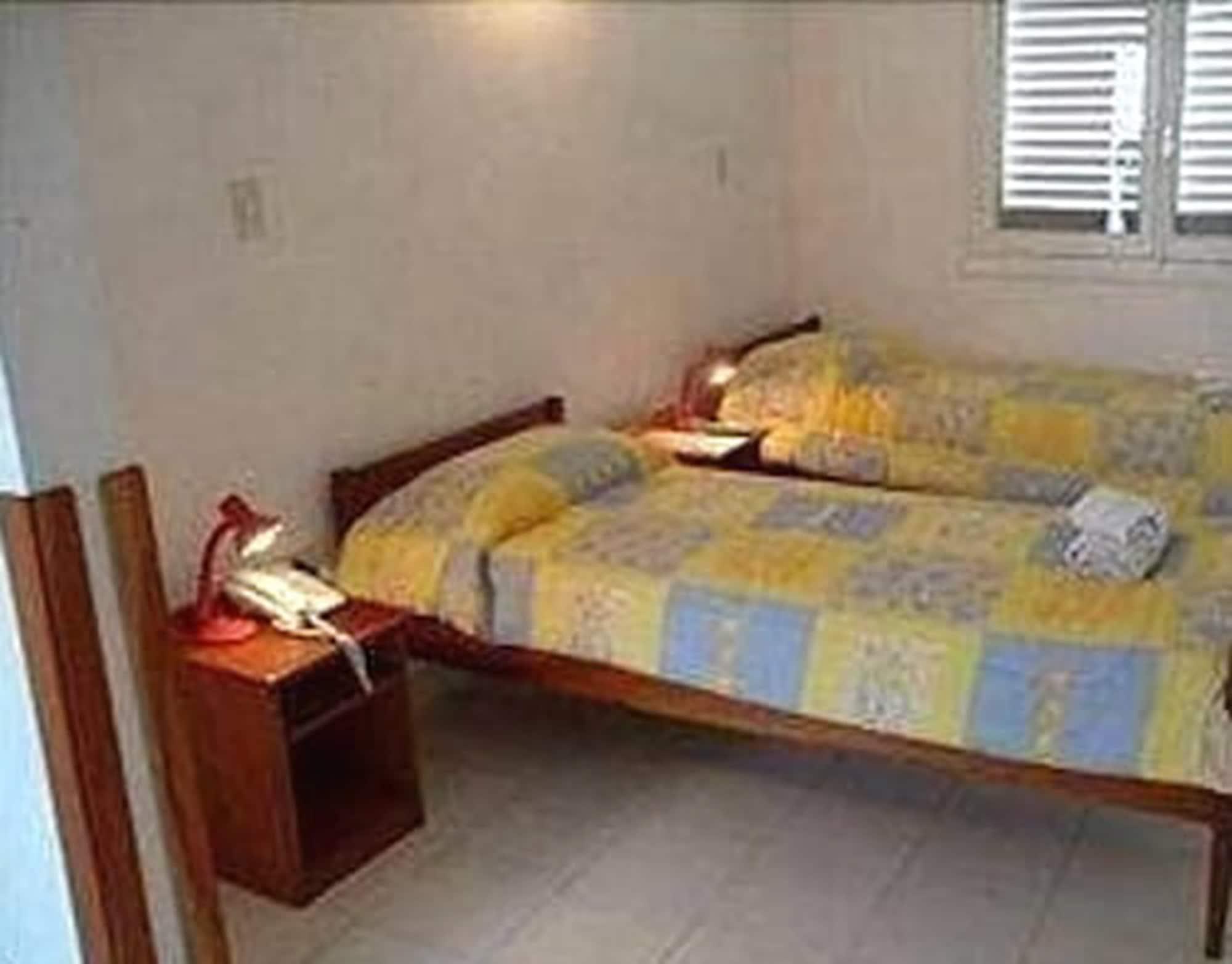 Hotel Palmas Del Sol Asuncion Dış mekan fotoğraf