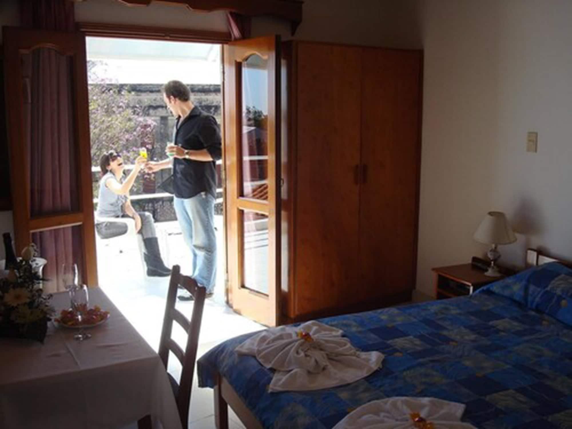 Hotel Palmas Del Sol Asuncion Dış mekan fotoğraf