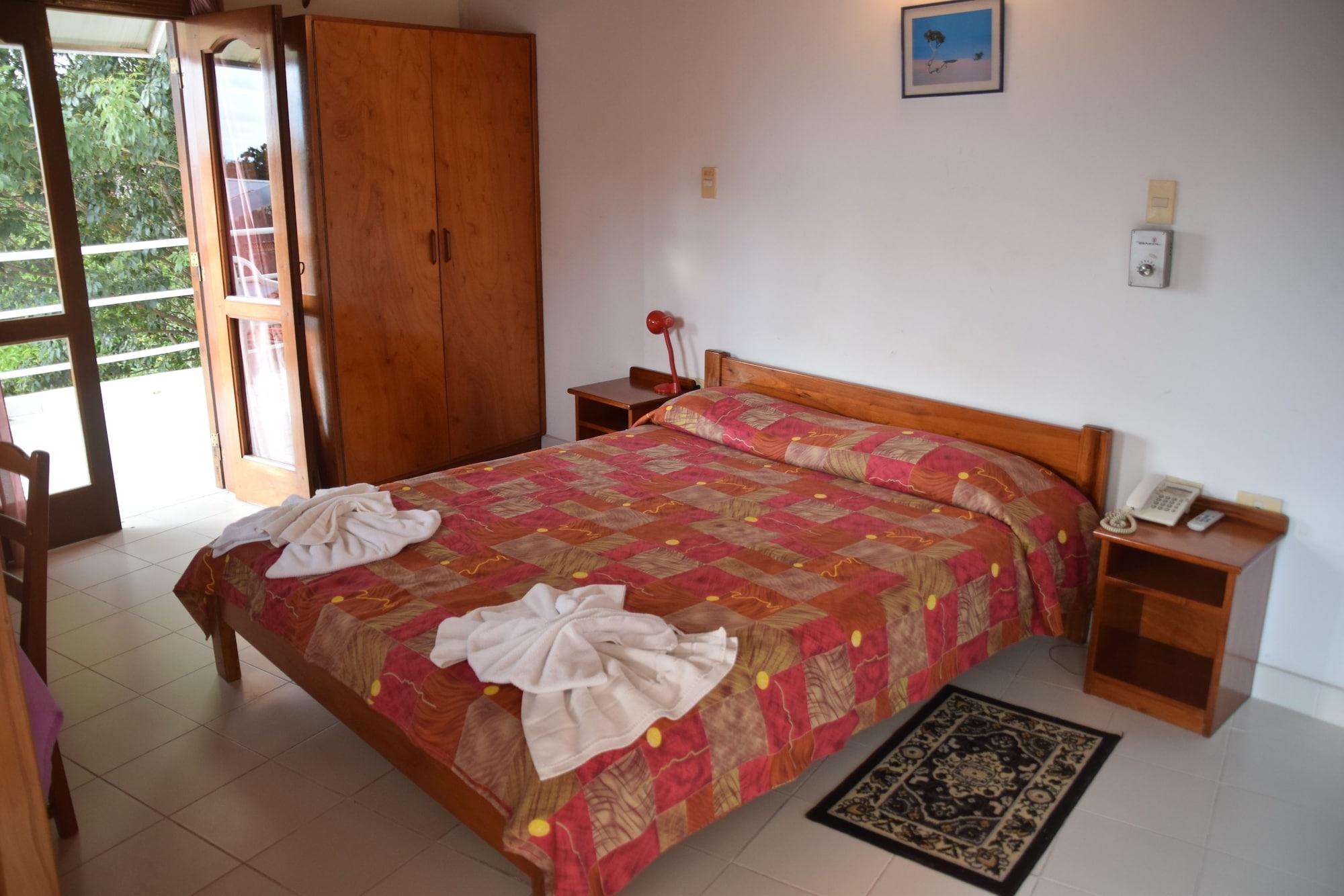 Hotel Palmas Del Sol Asuncion Dış mekan fotoğraf