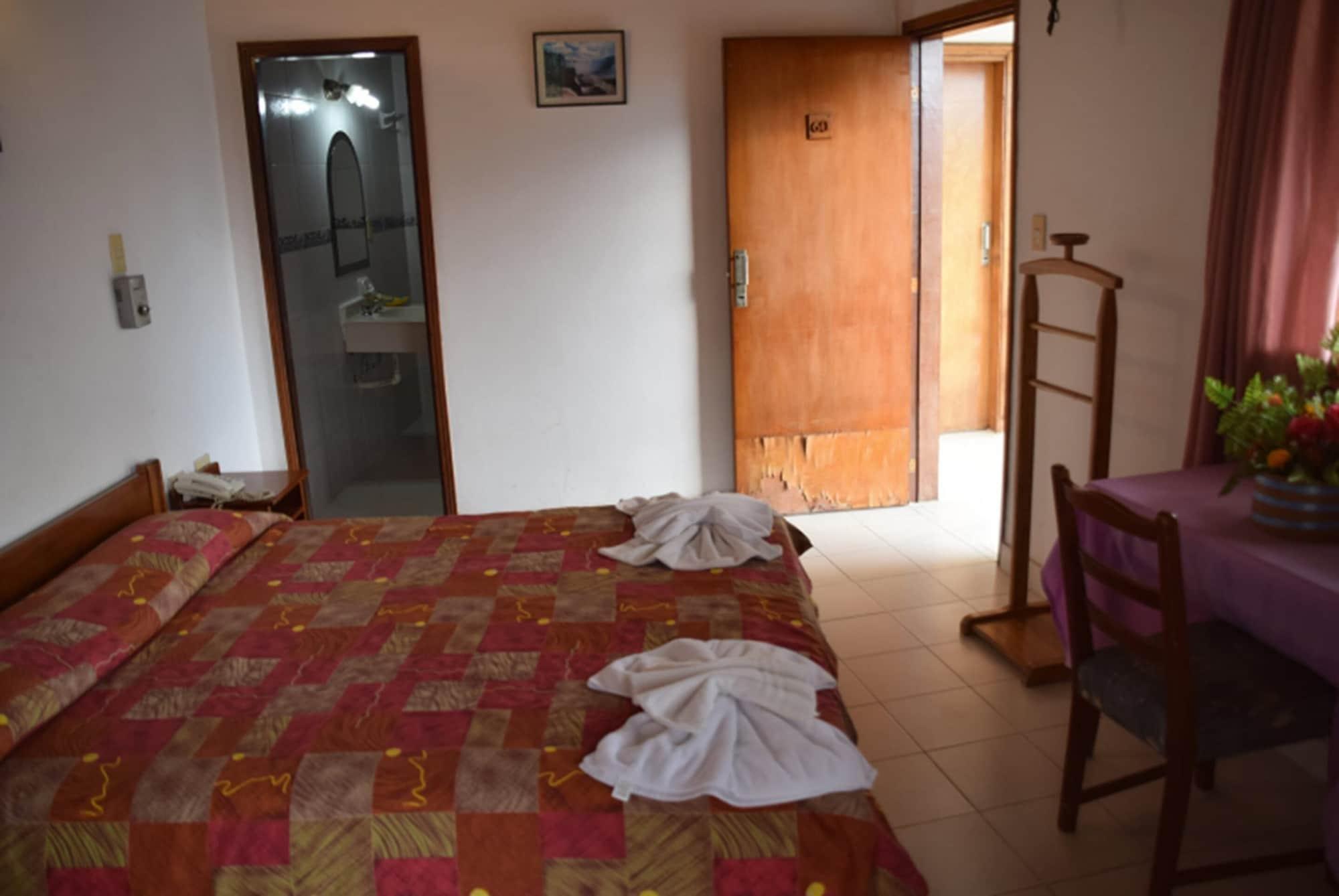 Hotel Palmas Del Sol Asuncion Dış mekan fotoğraf