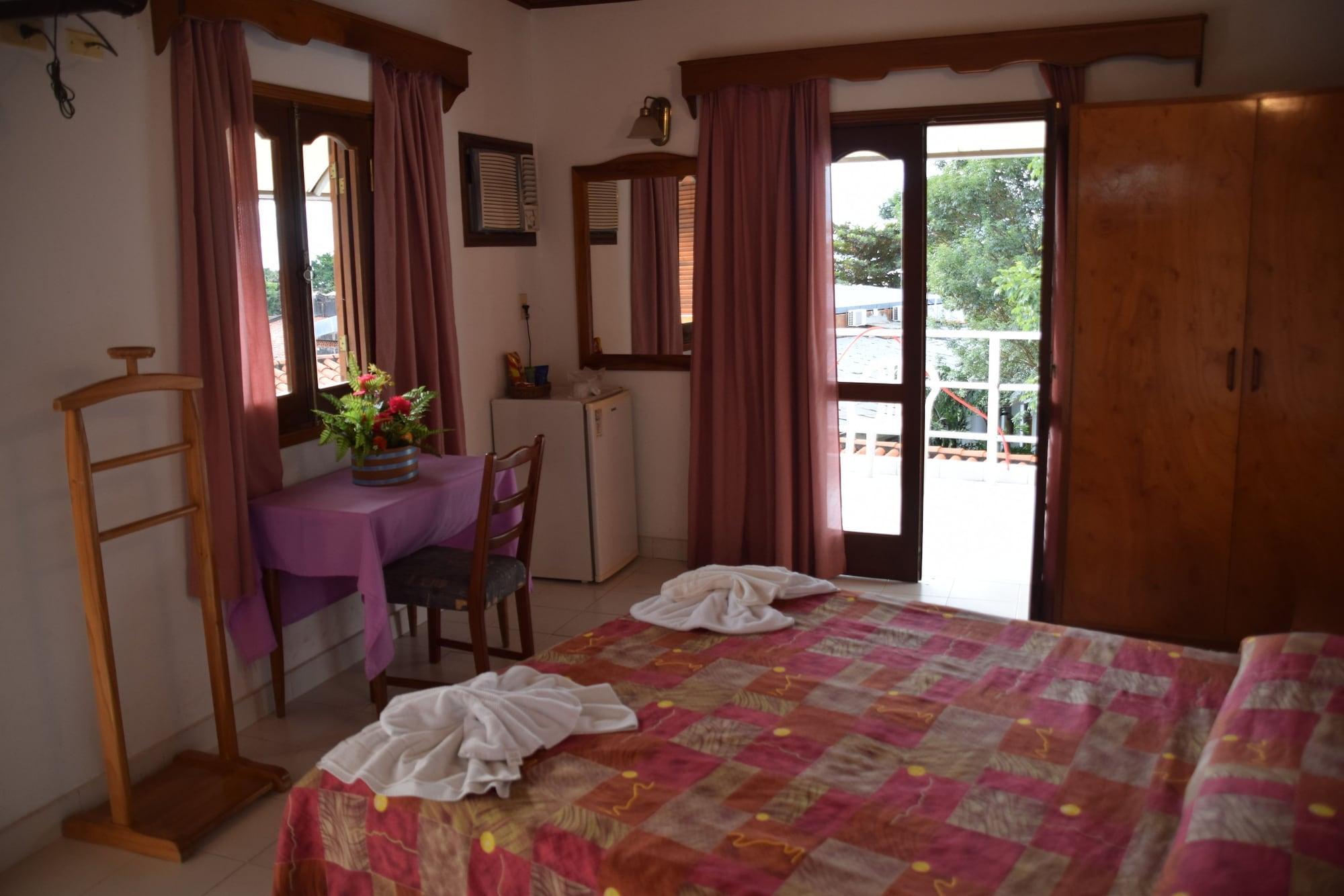Hotel Palmas Del Sol Asuncion Dış mekan fotoğraf