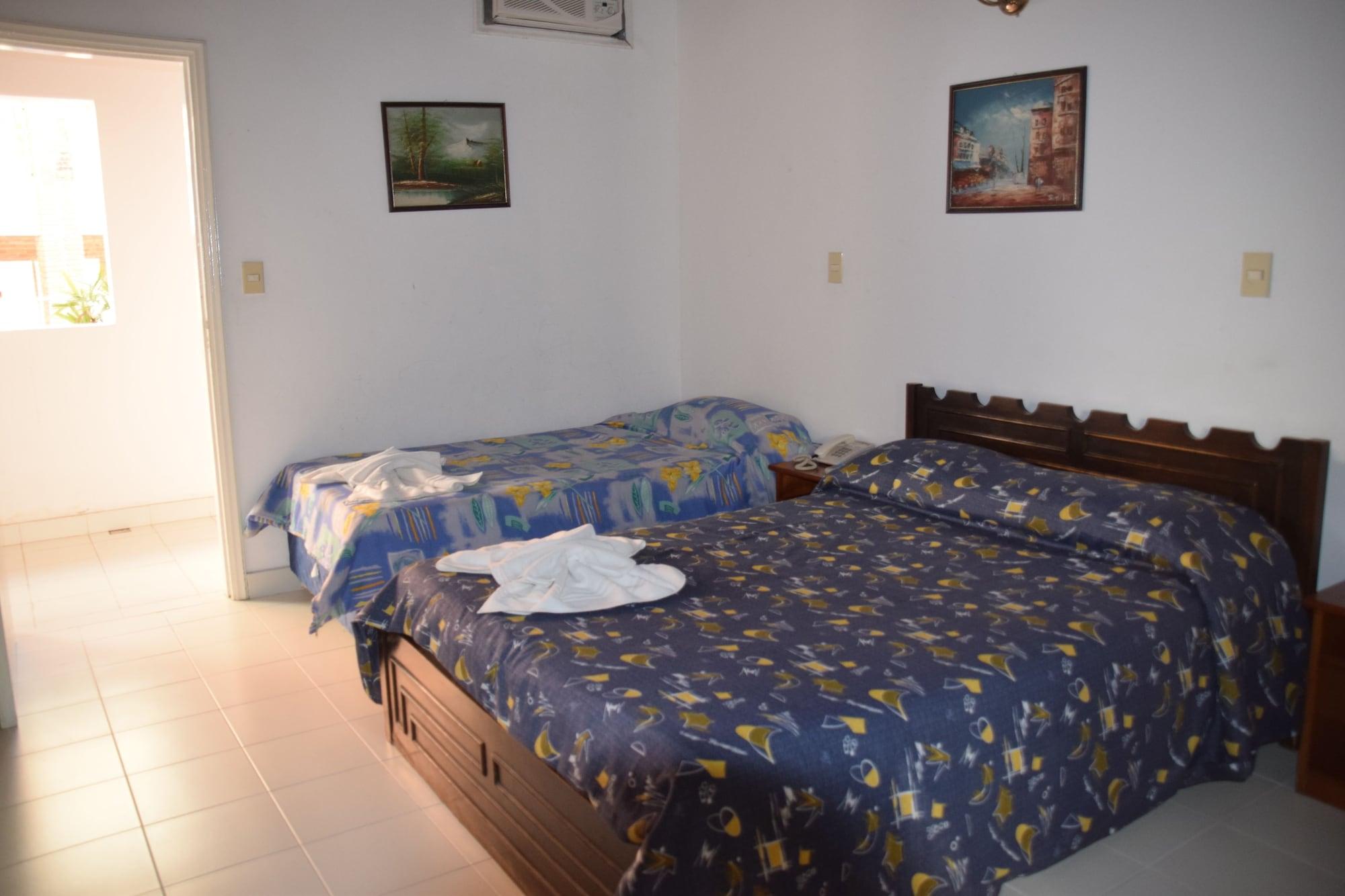 Hotel Palmas Del Sol Asuncion Dış mekan fotoğraf