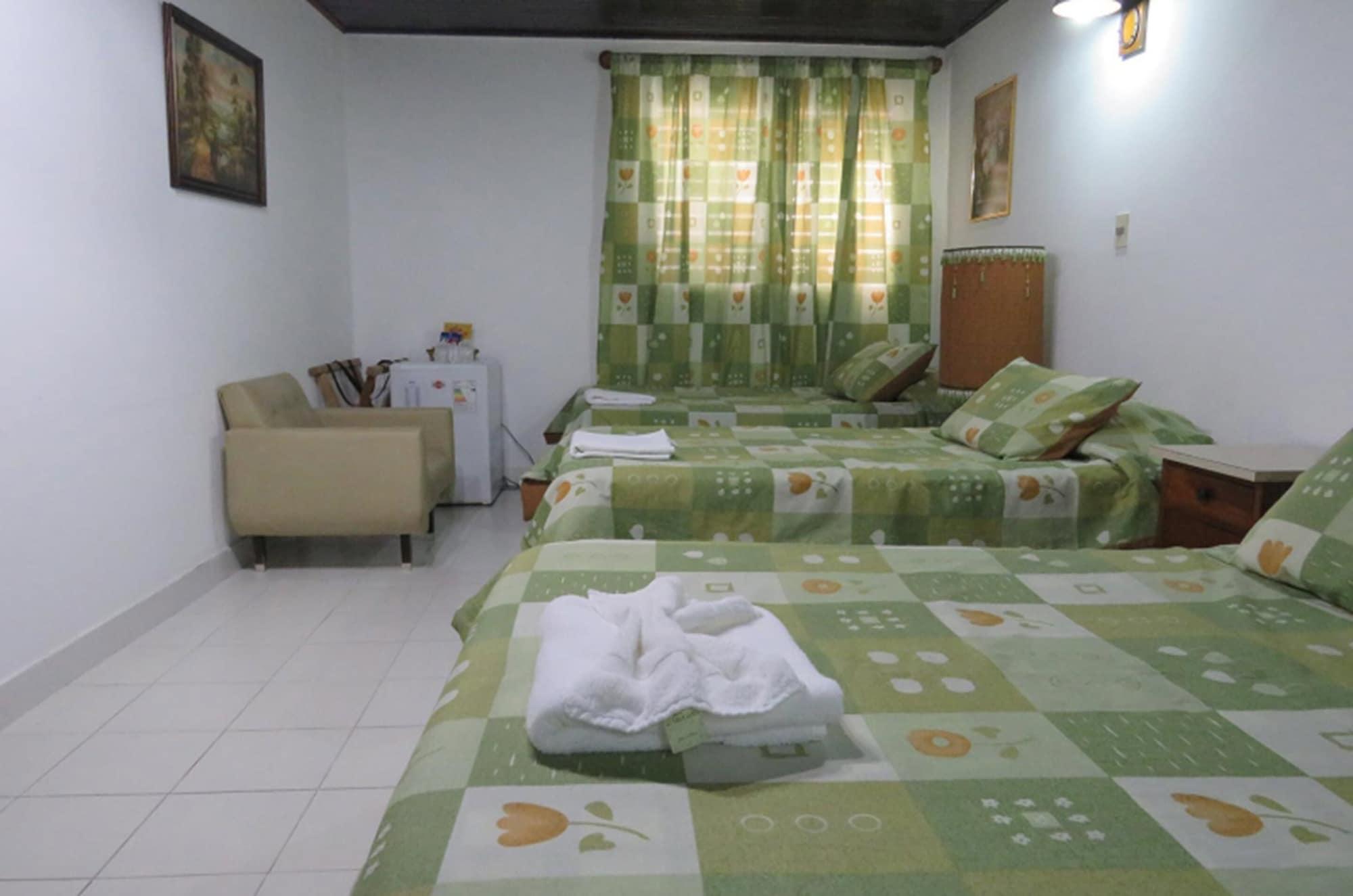 Hotel Palmas Del Sol Asuncion Dış mekan fotoğraf
