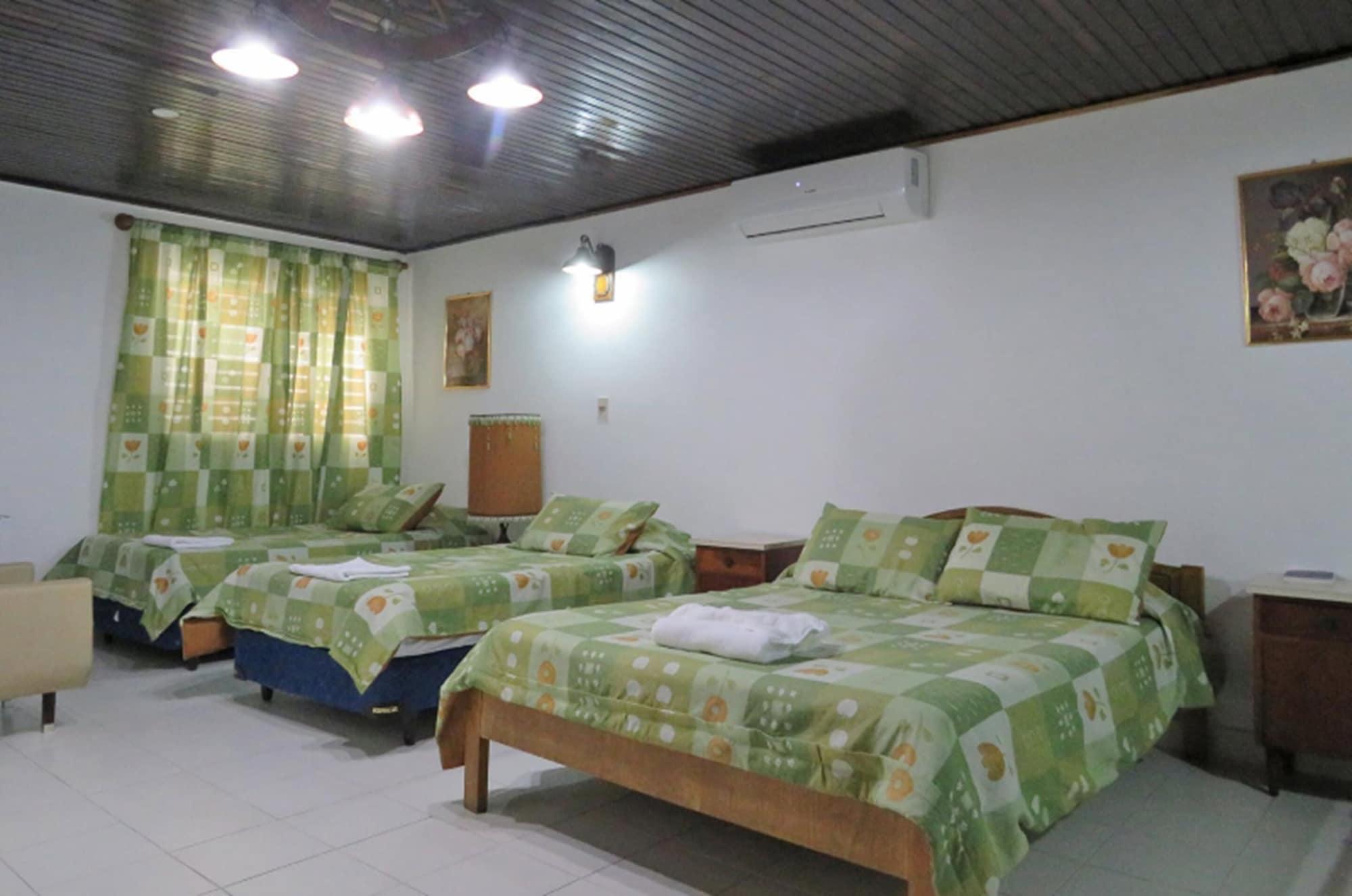 Hotel Palmas Del Sol Asuncion Dış mekan fotoğraf