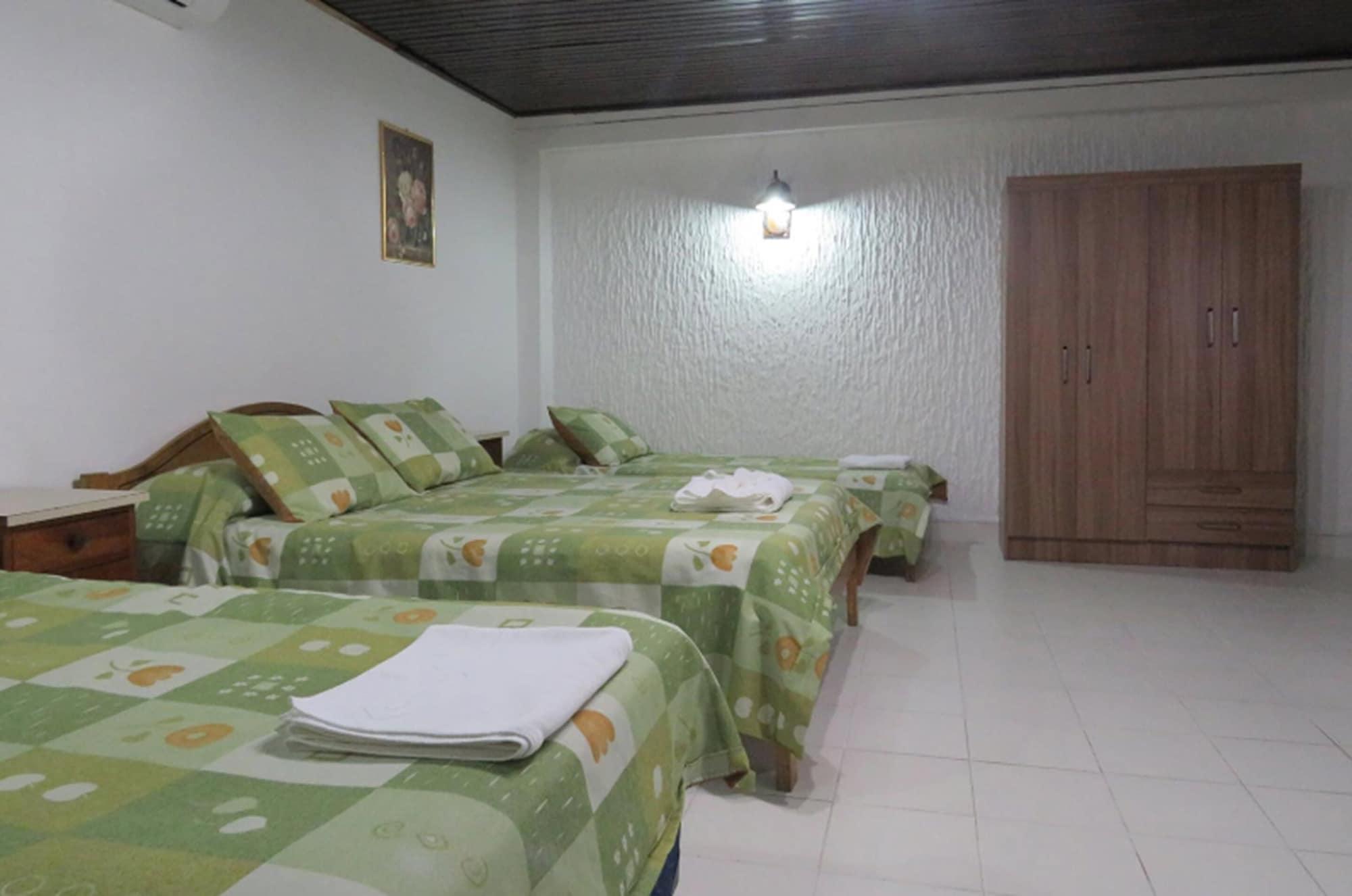 Hotel Palmas Del Sol Asuncion Dış mekan fotoğraf