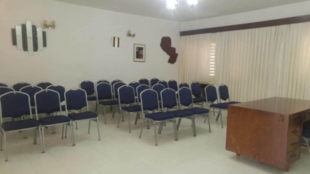 Hotel Palmas Del Sol Asuncion Dış mekan fotoğraf