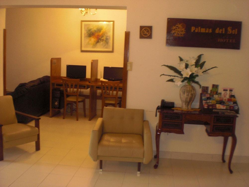 Hotel Palmas Del Sol Asuncion Dış mekan fotoğraf