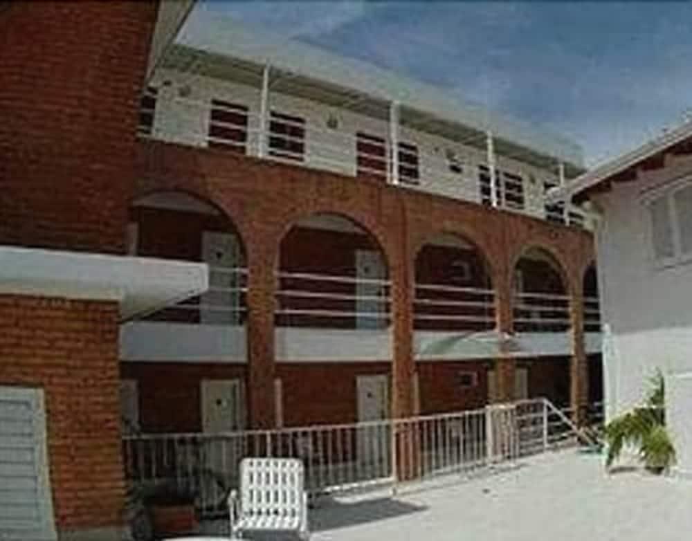 Hotel Palmas Del Sol Asuncion Dış mekan fotoğraf