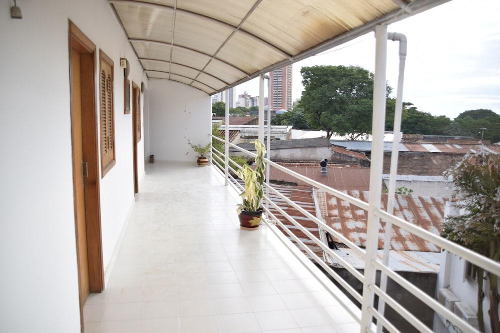 Hotel Palmas Del Sol Asuncion Dış mekan fotoğraf