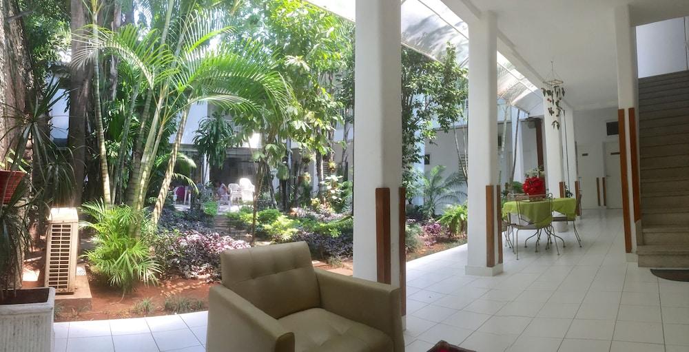 Hotel Palmas Del Sol Asuncion Dış mekan fotoğraf