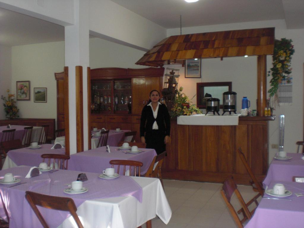 Hotel Palmas Del Sol Asuncion Dış mekan fotoğraf