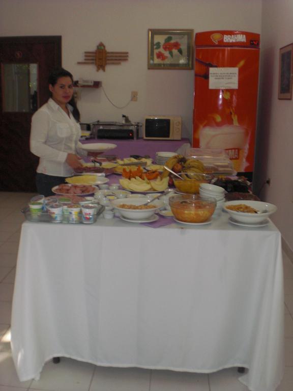 Hotel Palmas Del Sol Asuncion Dış mekan fotoğraf