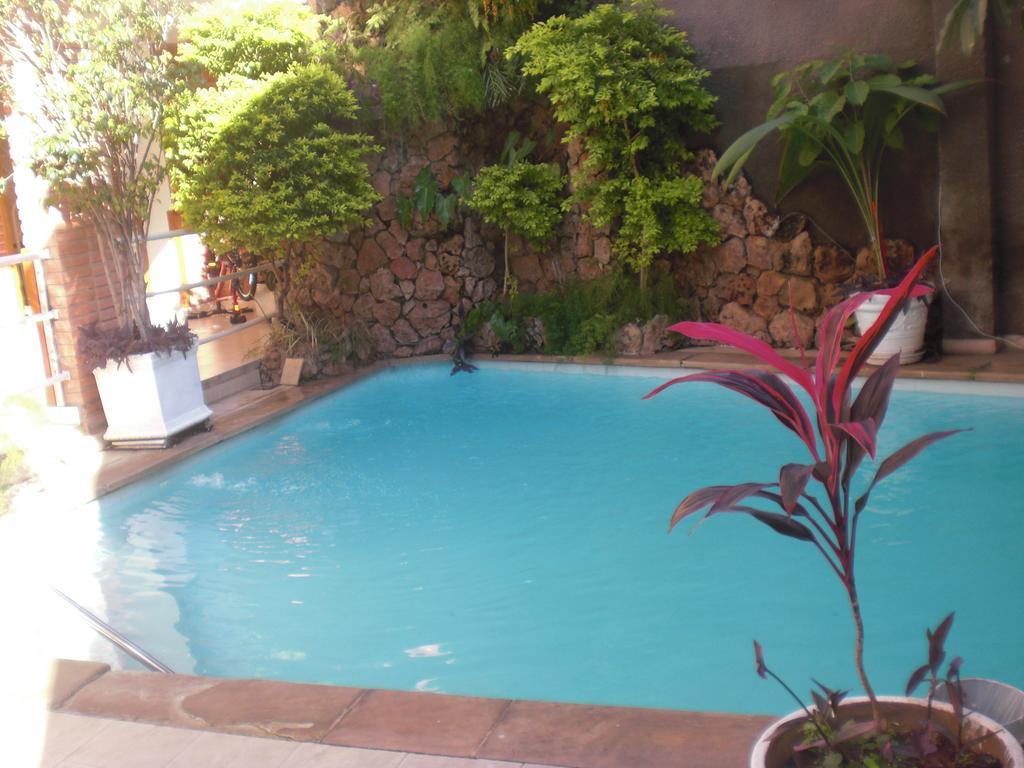 Hotel Palmas Del Sol Asuncion Dış mekan fotoğraf