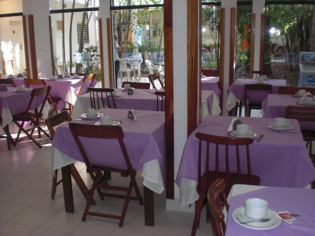 Hotel Palmas Del Sol Asuncion Dış mekan fotoğraf