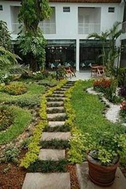 Hotel Palmas Del Sol Asuncion Dış mekan fotoğraf