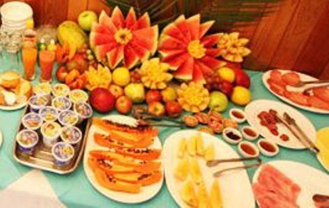 Hotel Palmas Del Sol Asuncion Dış mekan fotoğraf