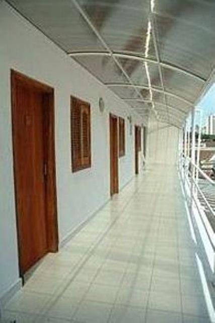Hotel Palmas Del Sol Asuncion Oda fotoğraf