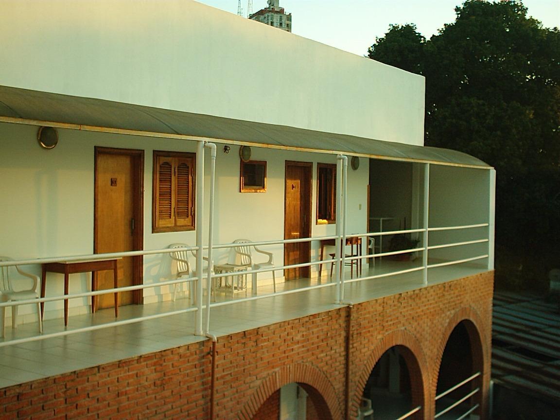 Hotel Palmas Del Sol Asuncion Dış mekan fotoğraf
