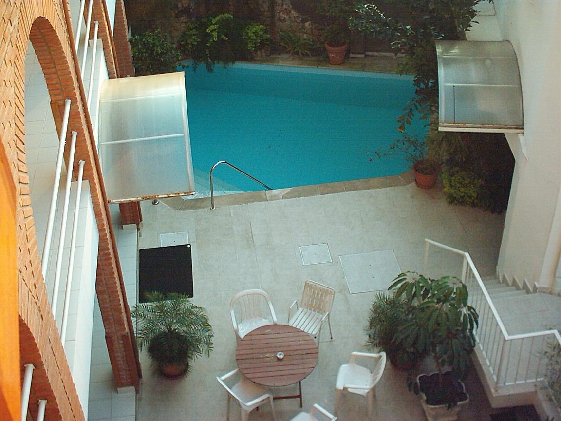 Hotel Palmas Del Sol Asuncion Dış mekan fotoğraf