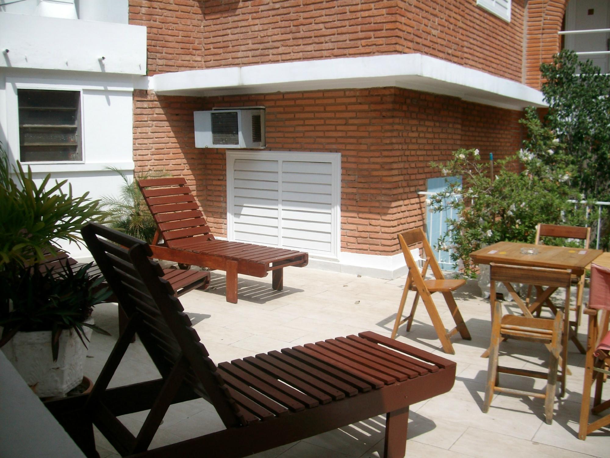 Hotel Palmas Del Sol Asuncion Dış mekan fotoğraf