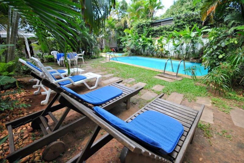 Hotel Palmas Del Sol Asuncion Dış mekan fotoğraf