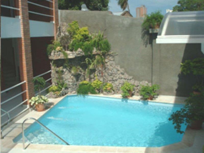 Hotel Palmas Del Sol Asuncion Dış mekan fotoğraf